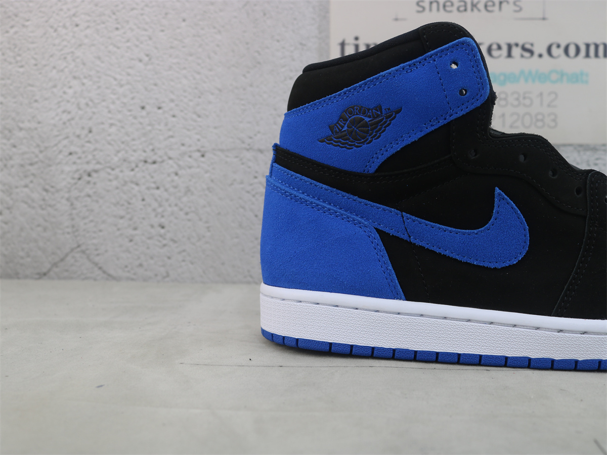 LJR Batch Air Jordan 1 High OG Royal Reimagined DZ5485-042